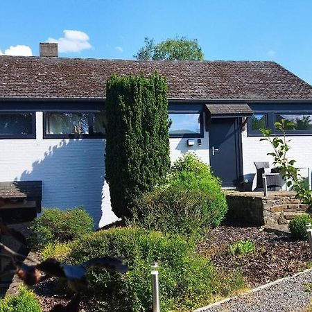 Le Clos Des 3 - Vacances Avec Vue En Ardennes A 5 Kilometres De La Roche - Maison De 90 M2 Avec Chambres - Avec Magnifique Jardin Rendeux Ngoại thất bức ảnh