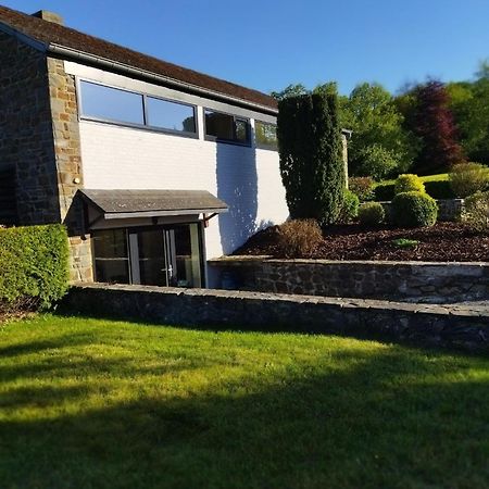 Le Clos Des 3 - Vacances Avec Vue En Ardennes A 5 Kilometres De La Roche - Maison De 90 M2 Avec Chambres - Avec Magnifique Jardin Rendeux Ngoại thất bức ảnh