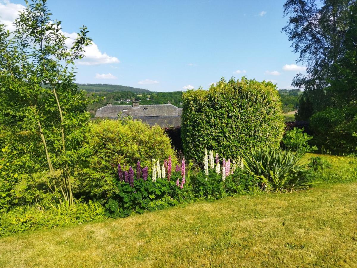 Le Clos Des 3 - Vacances Avec Vue En Ardennes A 5 Kilometres De La Roche - Maison De 90 M2 Avec Chambres - Avec Magnifique Jardin Rendeux Ngoại thất bức ảnh